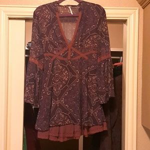 Free people dress